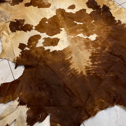 leather carpet