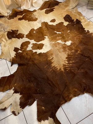 leather carpet
