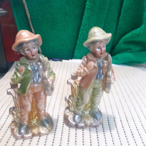 Plaster decorative items new 14 cm