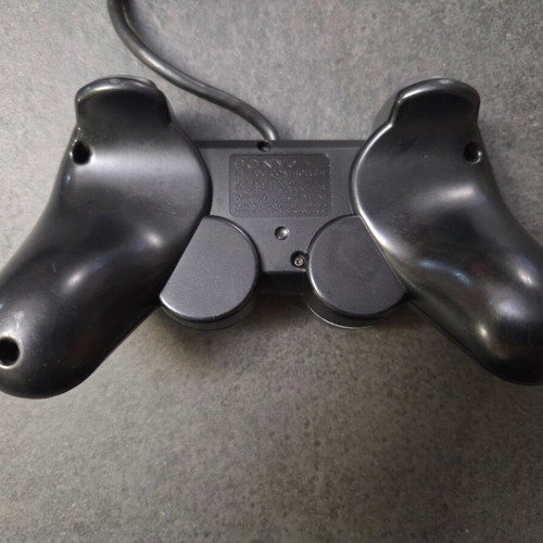 Sony PlayStation 2 SCPH-75004 Slim console used with Dualshock and accessories