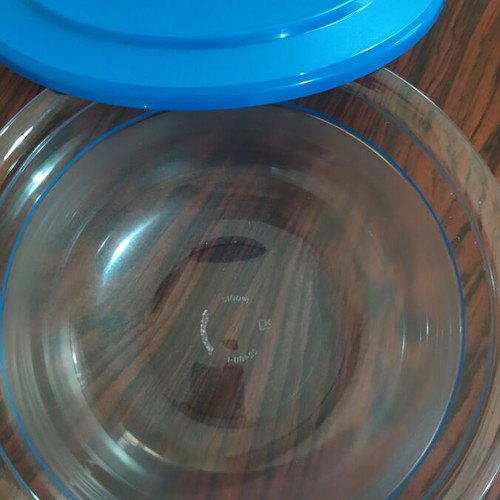 Tupperware bowl 2.1L, new