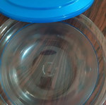 Tupperware bowl 2.1L, new