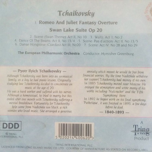 Classical Music CD Set like new, 10 CDs with Opera and Essential Classics