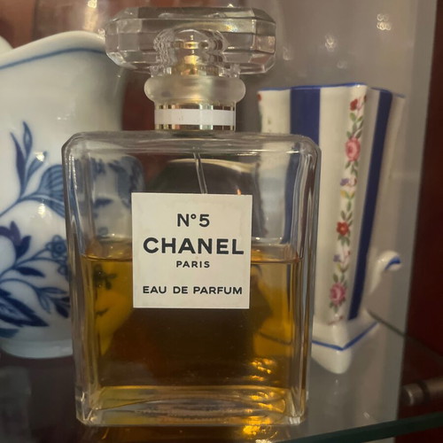Chanel 5 Eau de Parfum 100 ml like new, authentic