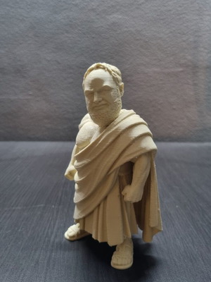 Φιγούρα Μαρινάκης 14cm, καινούργιο, εκτύπωση Pla