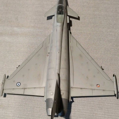 Fighter aircraft models 1/48 scale new, realistic, static