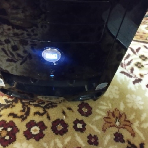 Desktop PC used with Vista without monitor