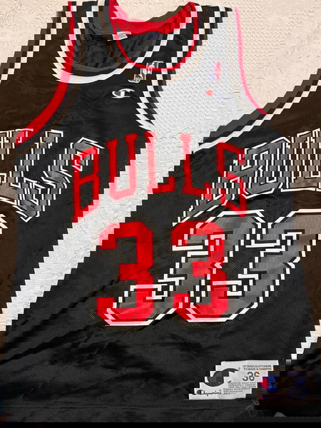 φανέλα Chicago Bulls