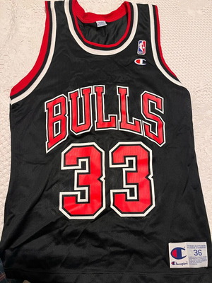 φανέλα Chicago Bulls