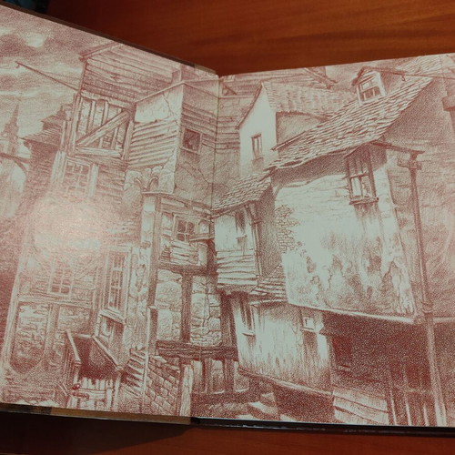 Oliver Twist book like new with hardcover