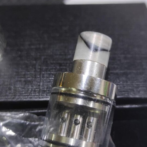 X RDA Metal Glass atomizer new