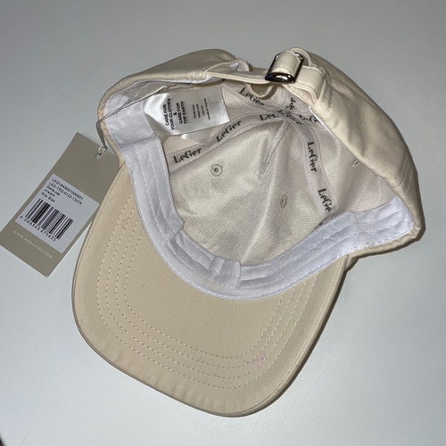 LeGer jockey hat new