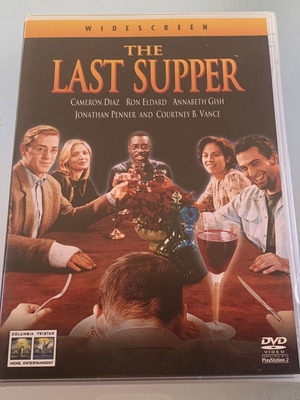 The Last Supper DVD μεταχειρισμένο, κοινωνική κωμωδία με υπότιτλους