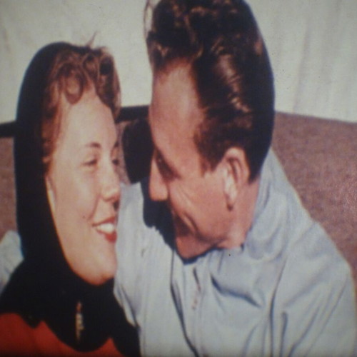 Super 8mm color sound 200ft "HONEYMOON PARADISE" like new documentary