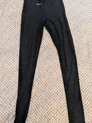 Zara клин черен, като нов, размер M