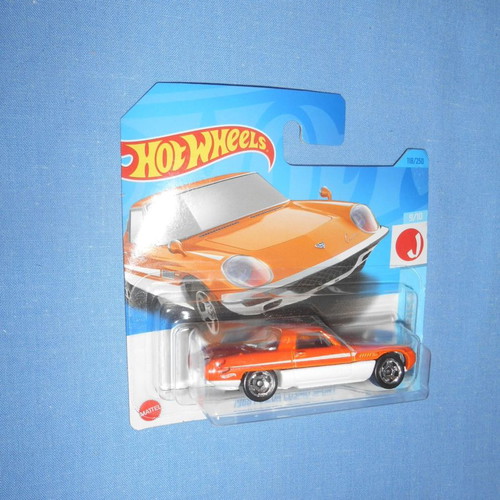 HOT WHEELS J-IMPORTS MAZDA COSMOS SPORT