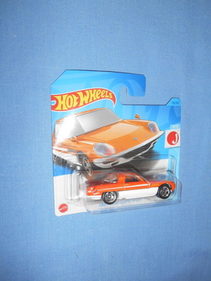 HOT WHEELS J-IMPORTS MAZDA COSMOS SPORT