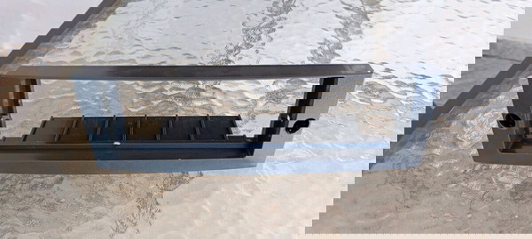 Πλαίσιο για ραδιοσιτνι Mitsubishi.