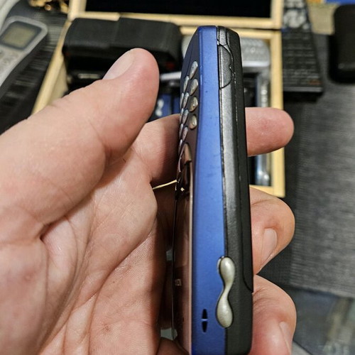 Nokia 8210 used phone made in Finland