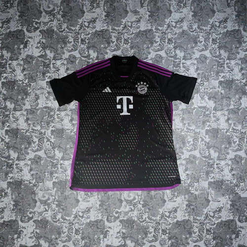 Adidas Bayern FC away kit 23/24 almost new