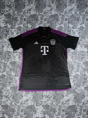 Adidas Bayern FC away kit 23/24 almost new