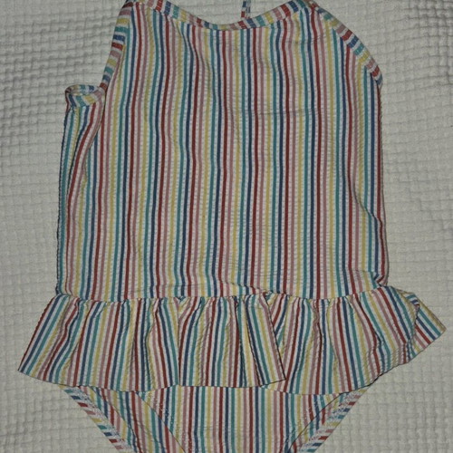 Primark Kids One-Piece Swimsuit Like New Multicolor Age 2