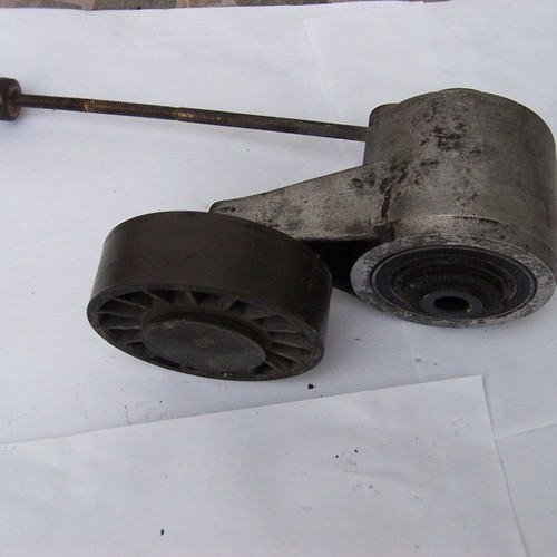 Mercedes W 124 200E 190E tensioner used, genuine