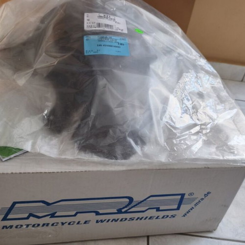 MRA tinted windscreen for BMW S1000RR 2015 new