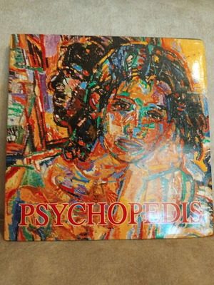 Psychopedis book used, arts genre
