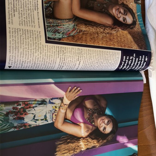 Hello magazine 2017 issue
