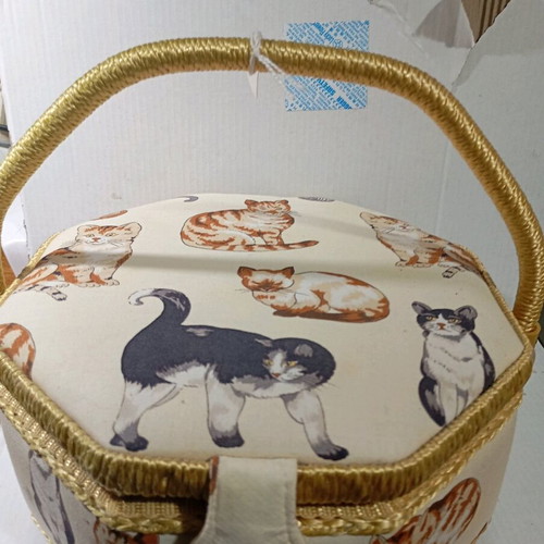Prym Sewing Basket new