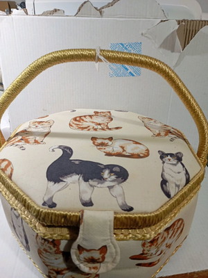 Prym Sewing Basket new