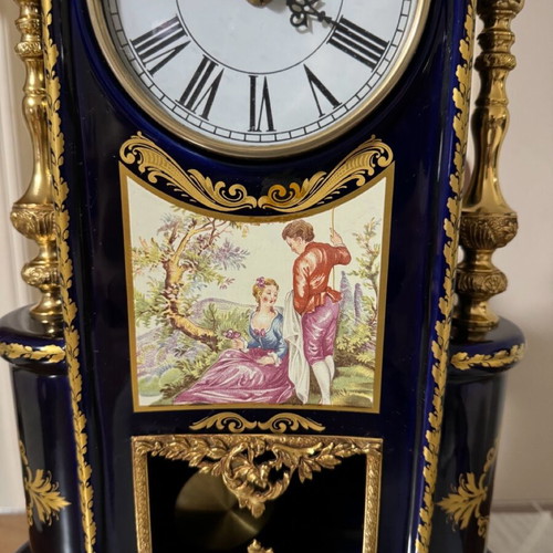 Vintage clock Mignon de Core
