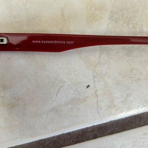 Unisex sunglasses new, red
