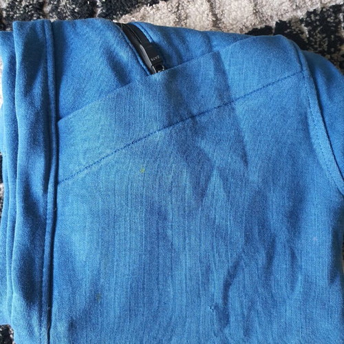 Zara kids blue tracksuit used for 9-10 years old