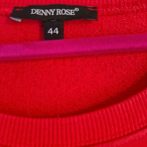 Denny Rose dress coral color, like new, size XXL