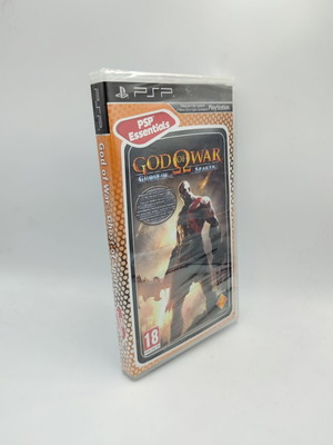 God of War Ghost of Sparta παιχνίδι PSP καινούργιο