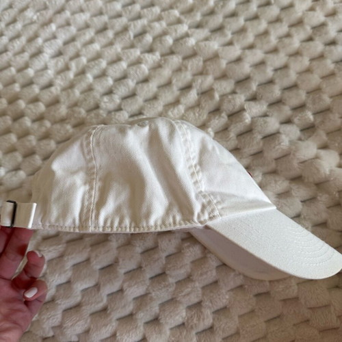 Nike PSG hat white new, one size