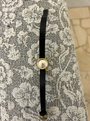 Venus wristwatch women's used antique