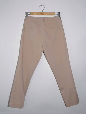 Nema pants used, size M, beige, summer style