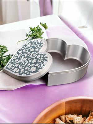 Heart box new 3D printed decorative