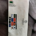 Tickets like new 3-2