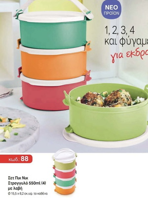 Picnic set new, 4 pieces