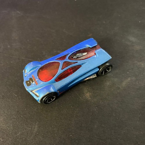 Sling Shot 2006 Track Aces Hot Wheels used