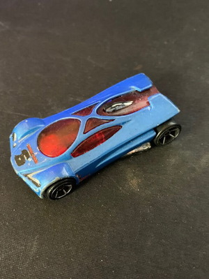 Sling Shot 2006 Track Aces Hot Wheels used