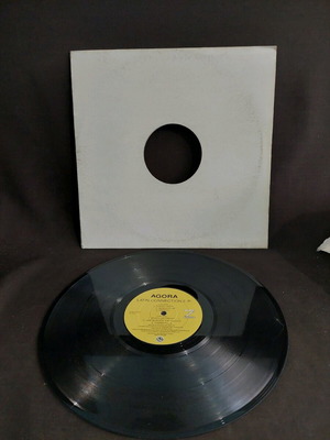 Agora Latin Connection E.P used, rock