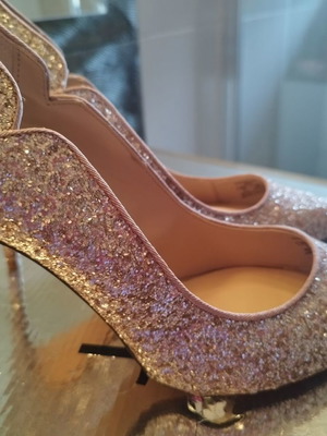 Bershka heels new, size 41