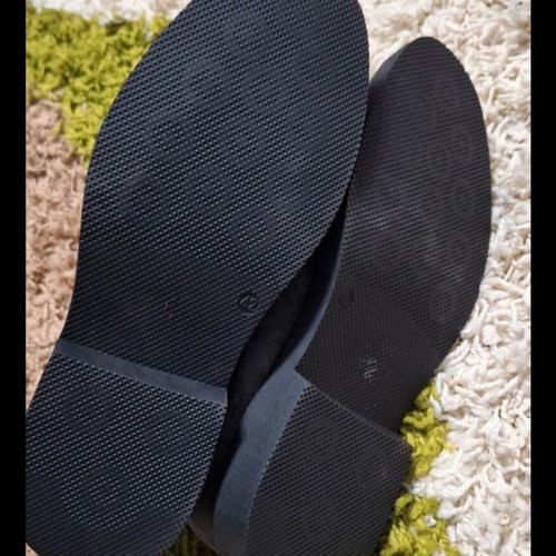 Gray ankle boots new, size 42