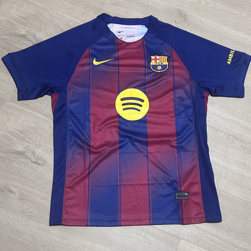 FC Barcelona 2025/2026 Home Jersey Raphinha