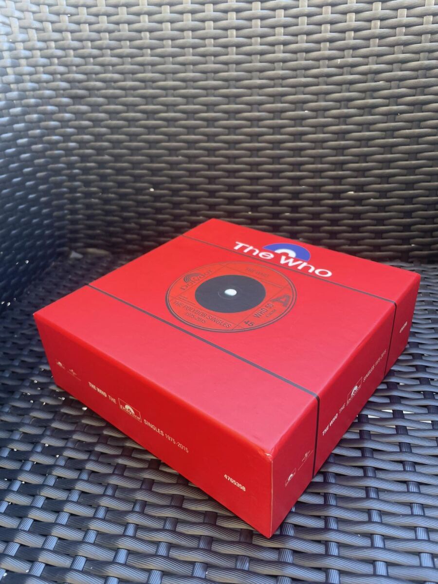 The Who Limited Edition The Polydor… - € 180,00 - Vendora.bg